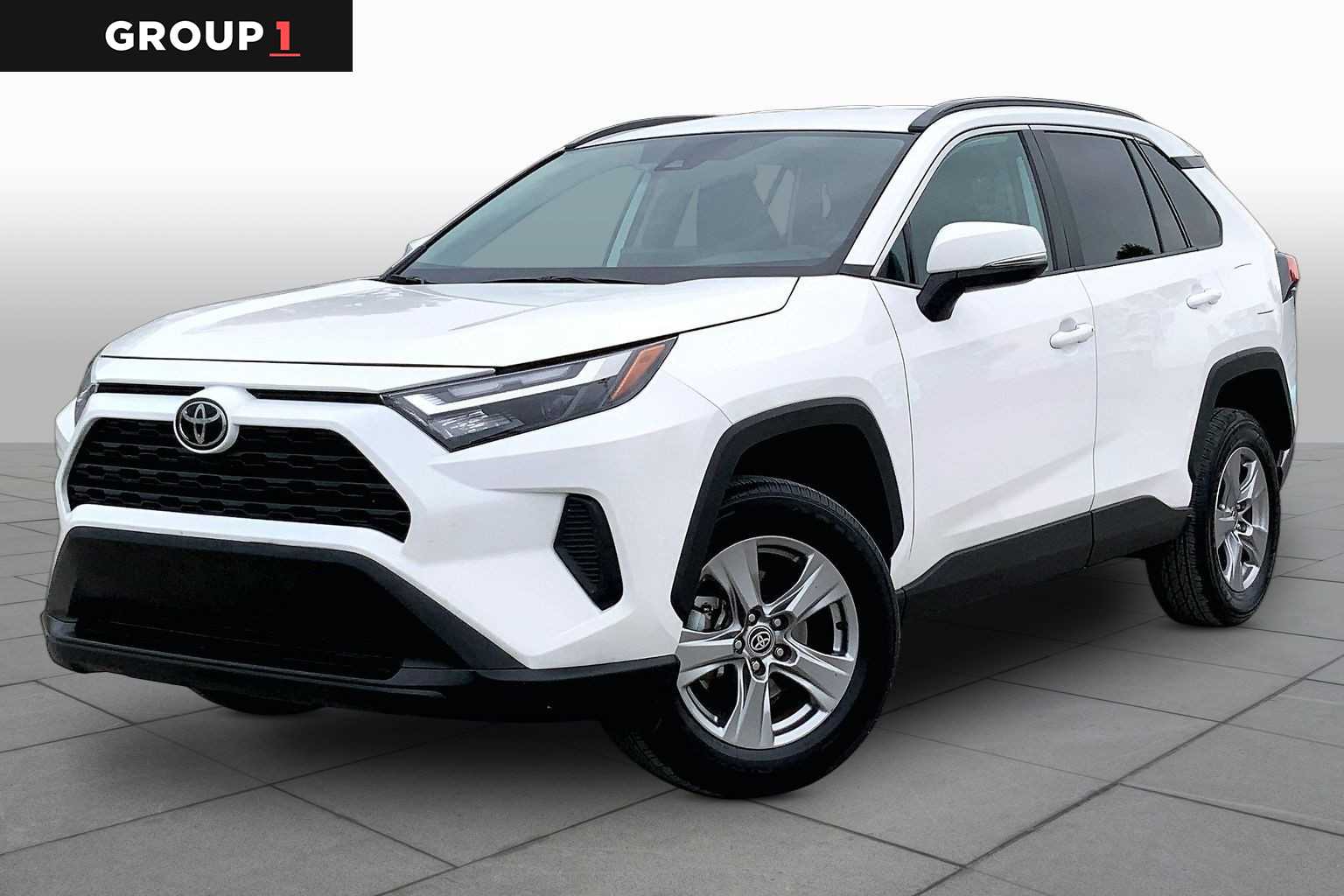 2025 Toyota RAV4 XLE - 0
