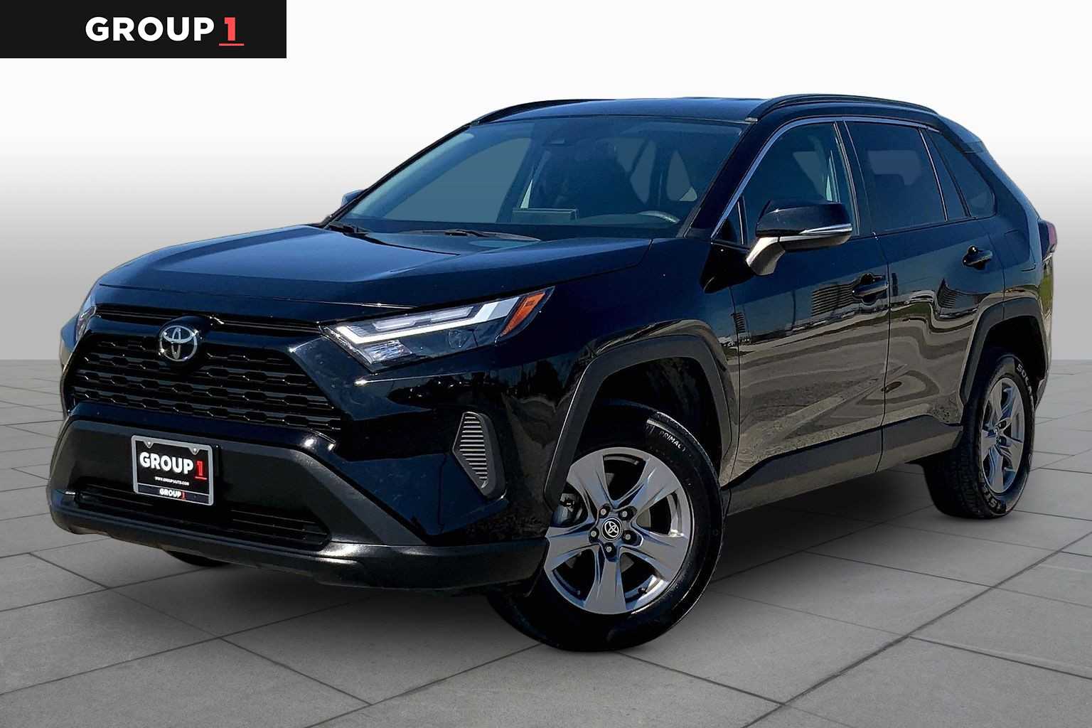 2025 Toyota RAV4 XLE - 0