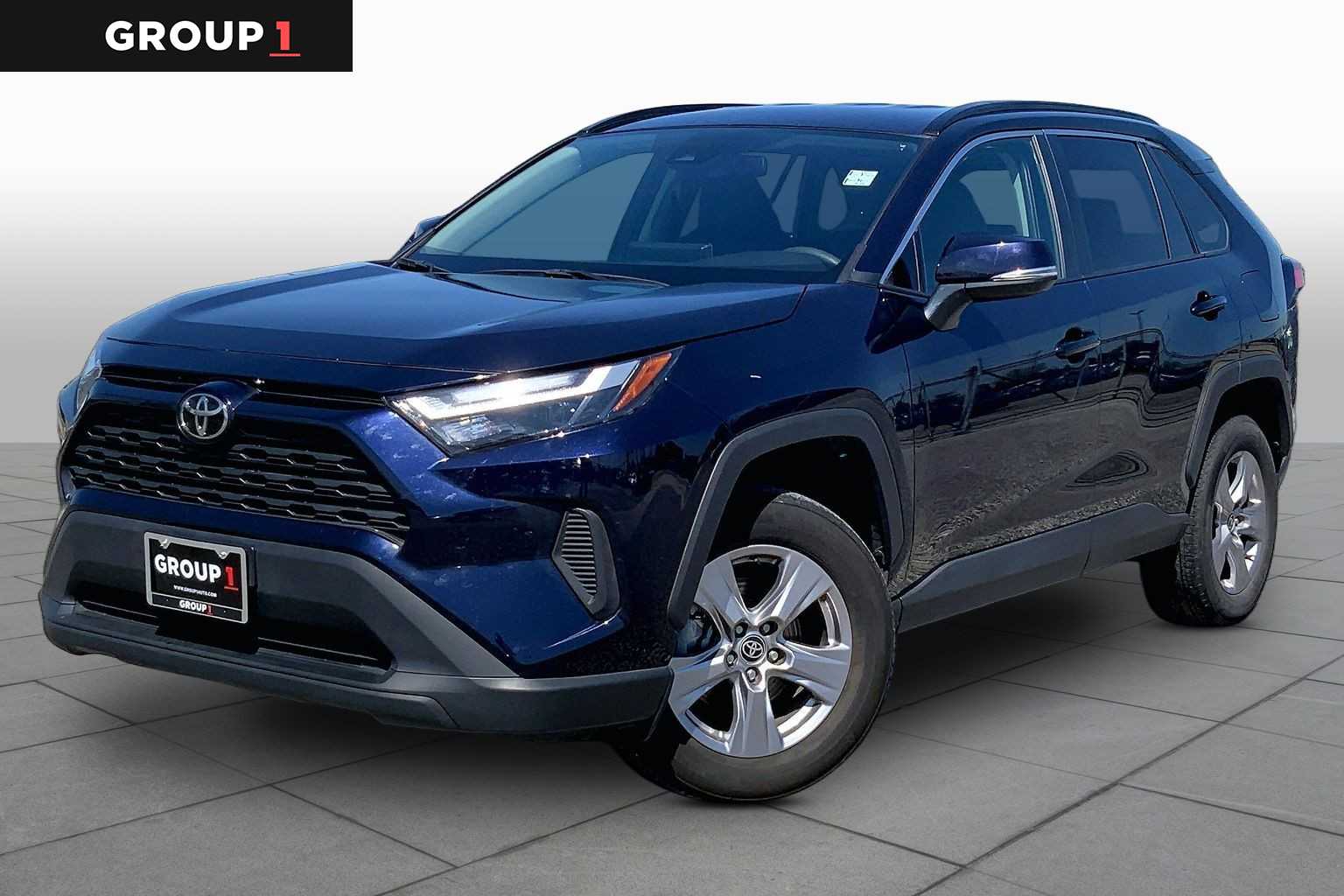 2025 Toyota RAV4 XLE - 0