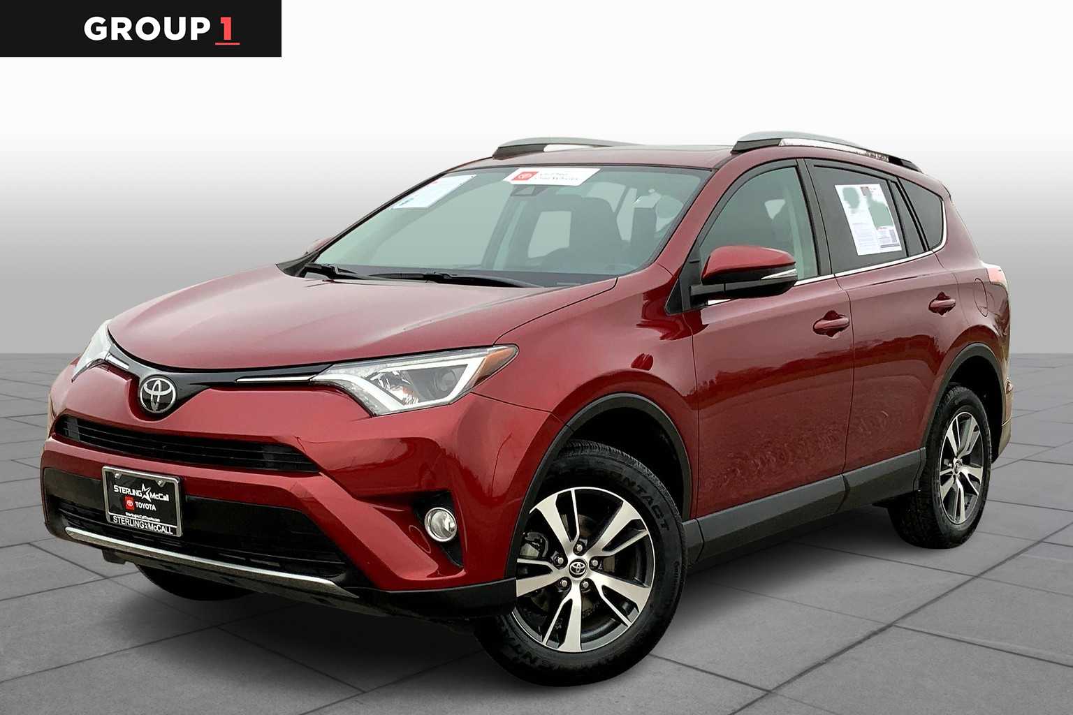 2018 Toyota RAV4