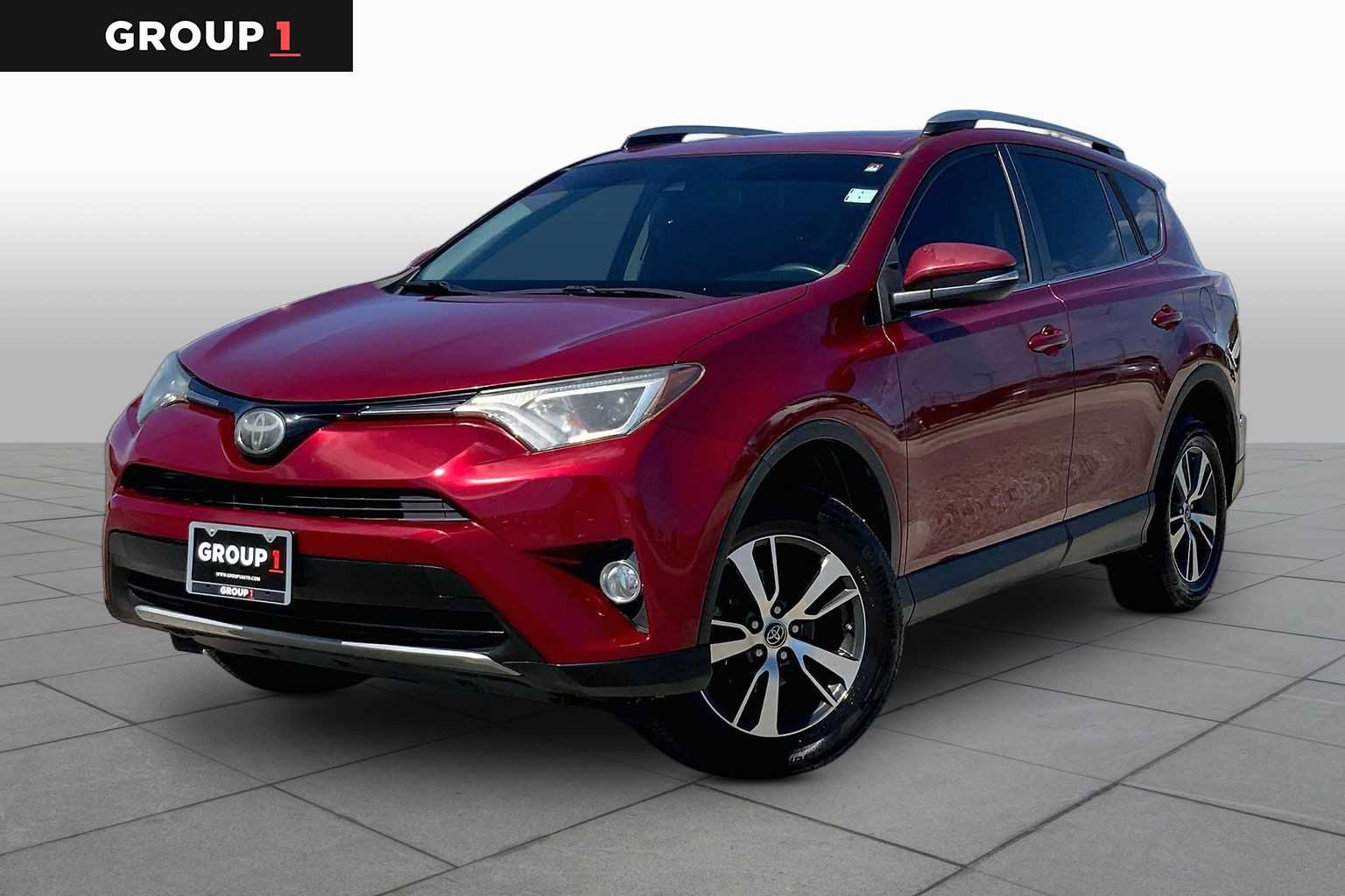 2018 Toyota RAV4