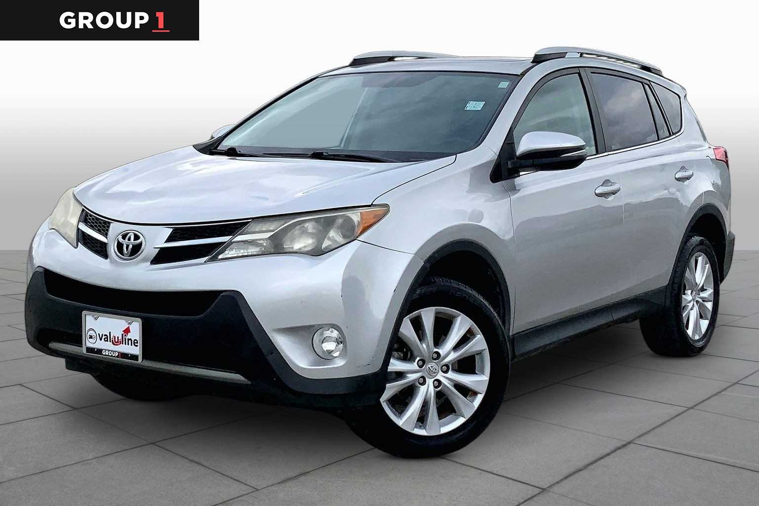 2013 Toyota RAV4