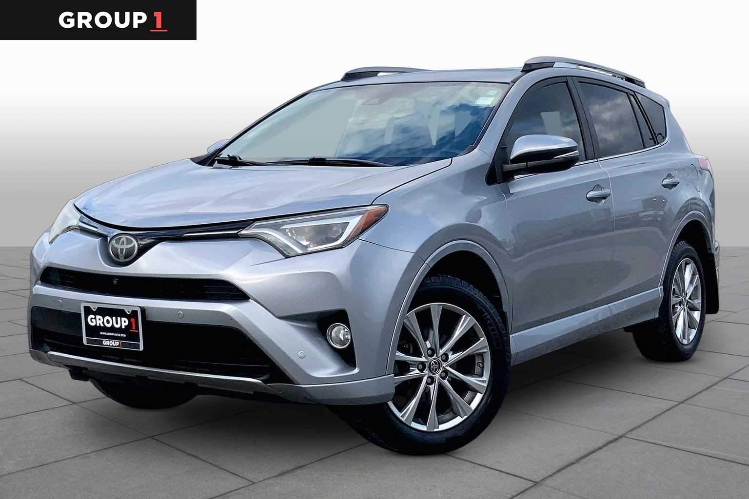 2018 Toyota RAV4
