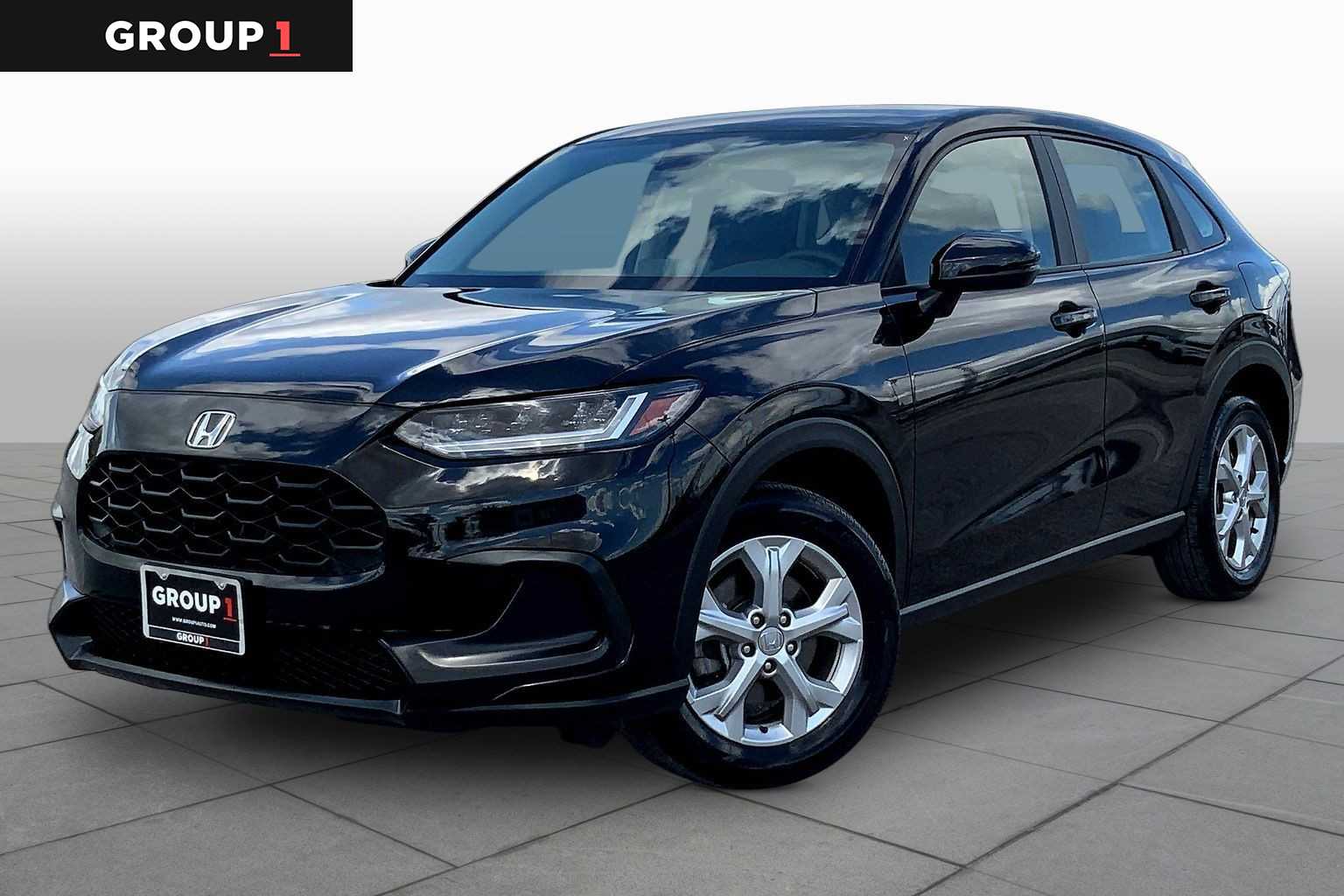 2025 Honda HR-V LX - 0