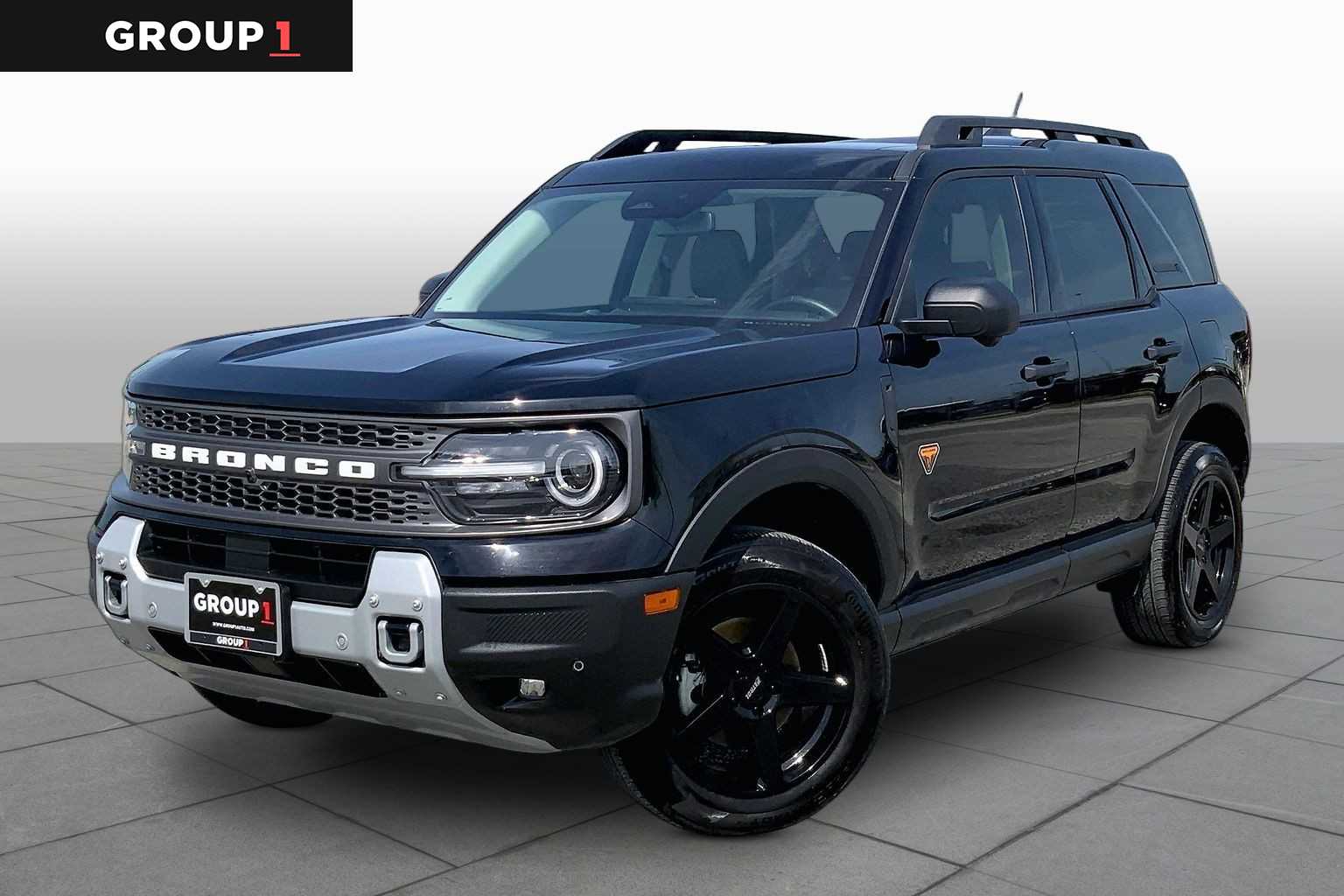 2025 Ford Bronco Sport Badlands - 0