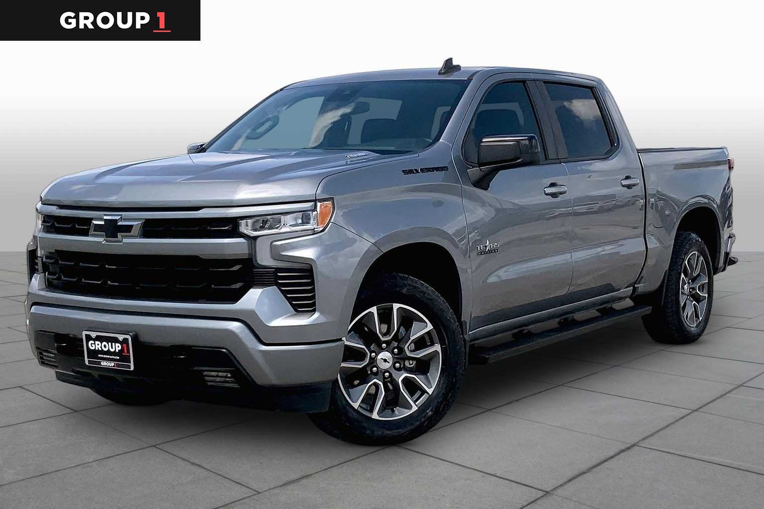 2024 Chevrolet Silverado 1500 RST - 0