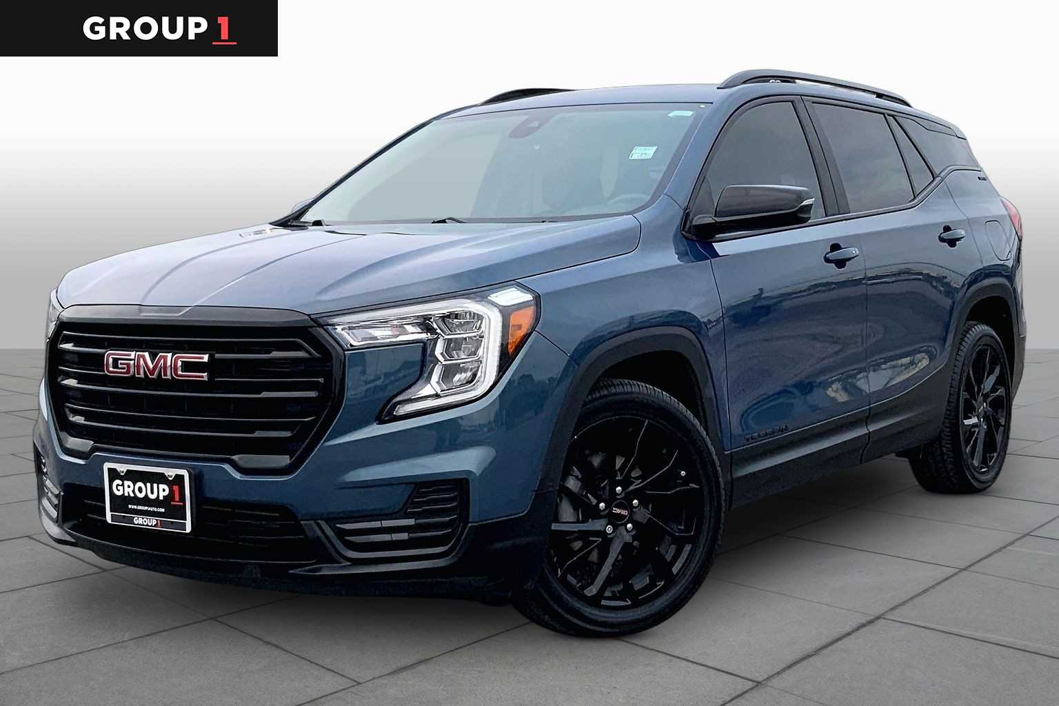 2024 GMC Terrain