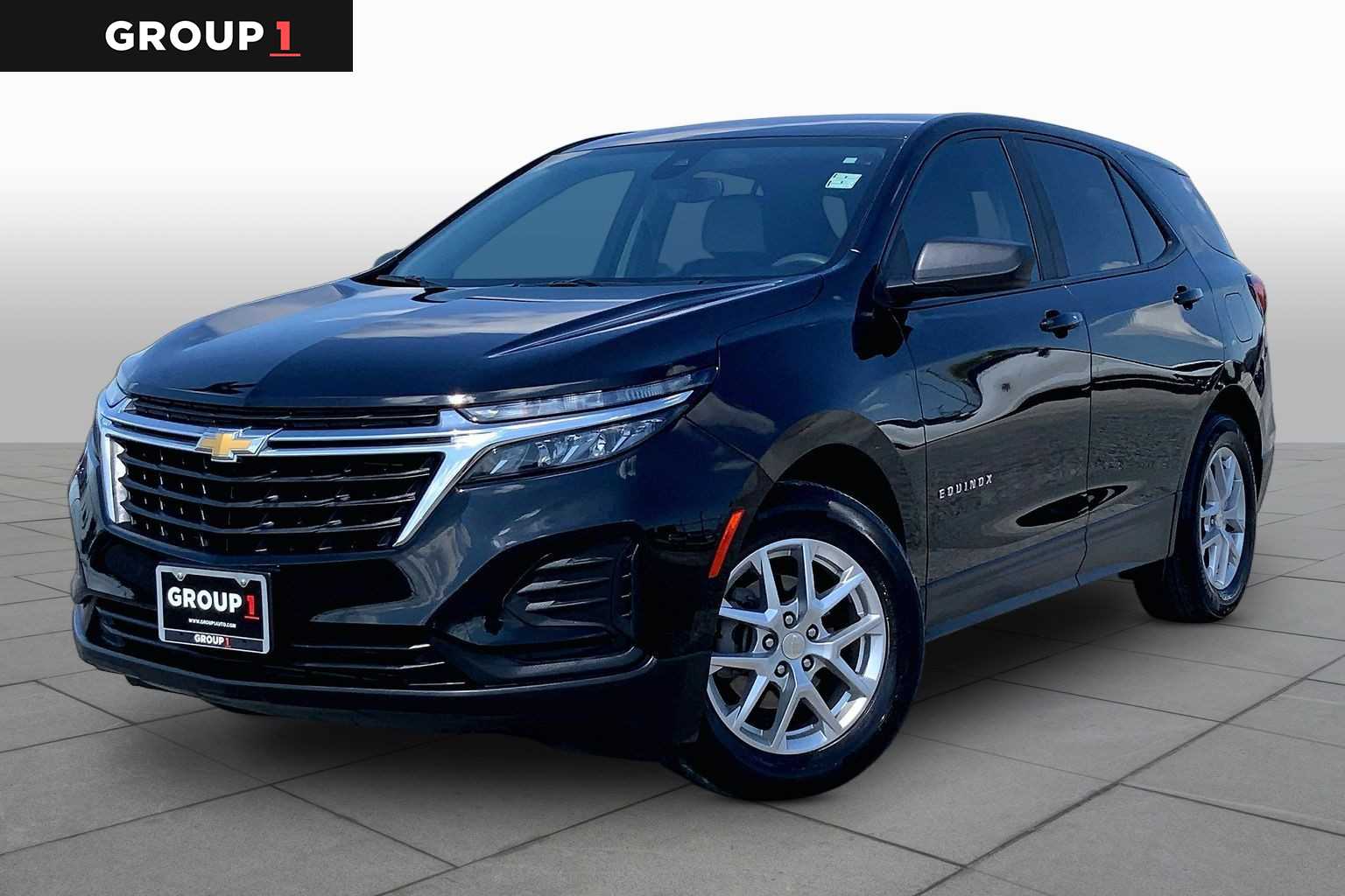 2023 Chevrolet Equinox
