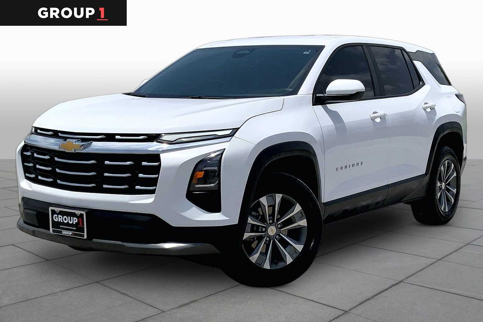 2026 Chevrolet Equinox FWD LT - 0
