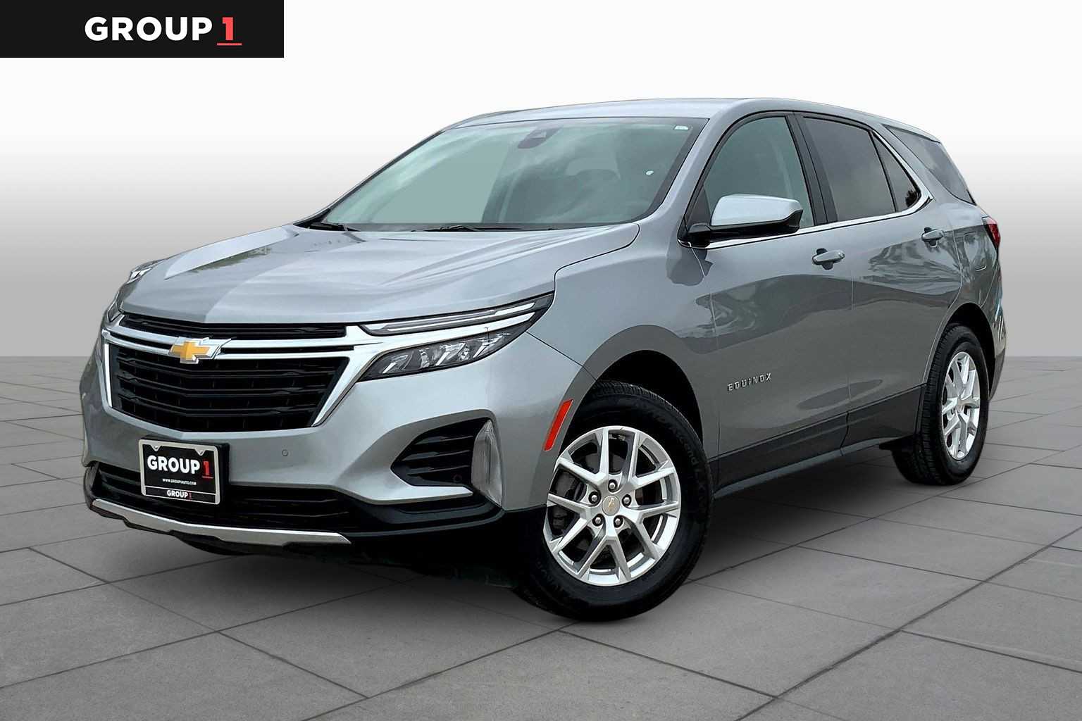 2024 Chevrolet Equinox LT - 0
