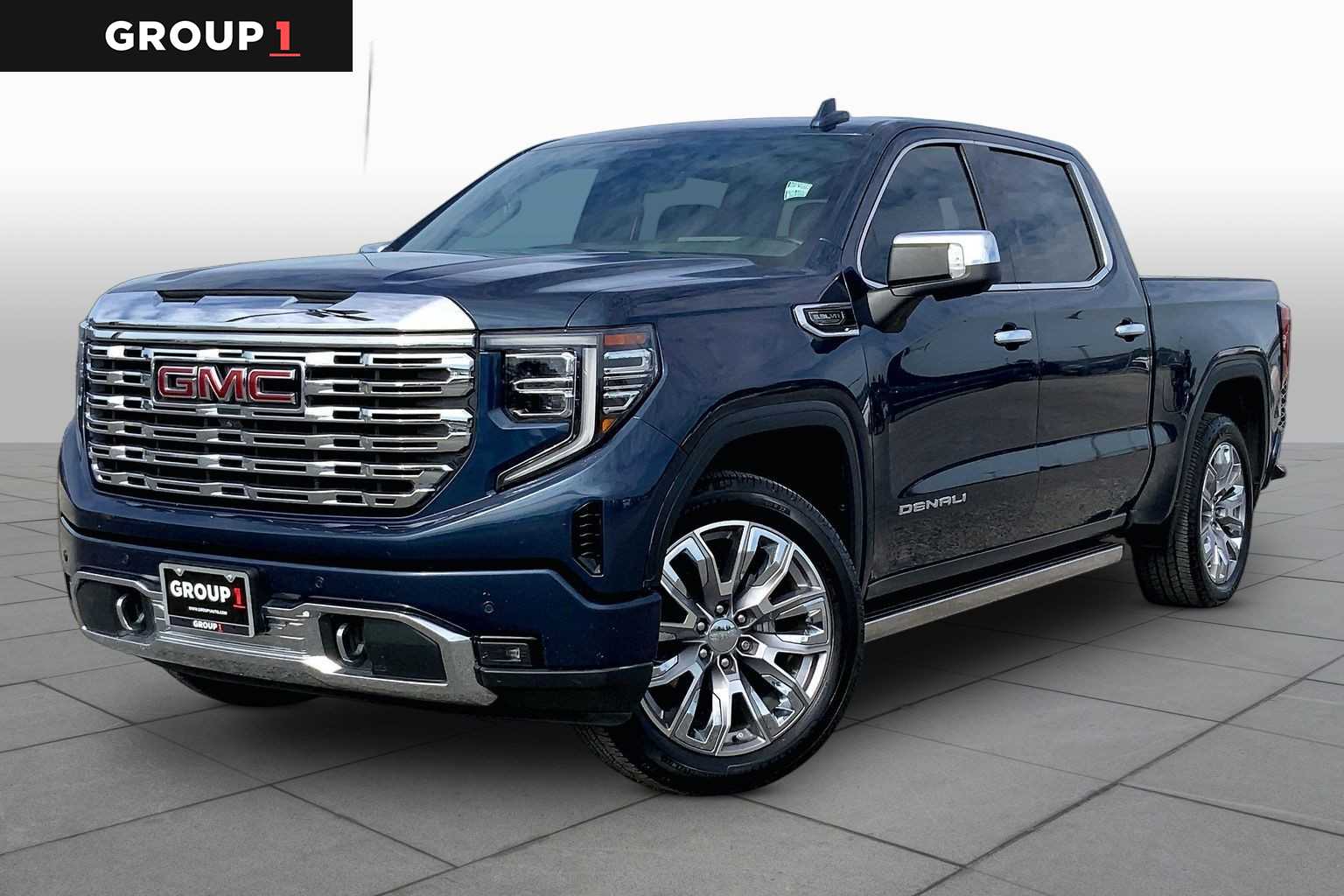 2022 GMC Sierra 1500