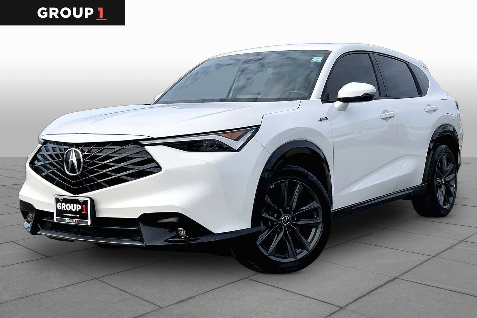 2025 Acura ADX