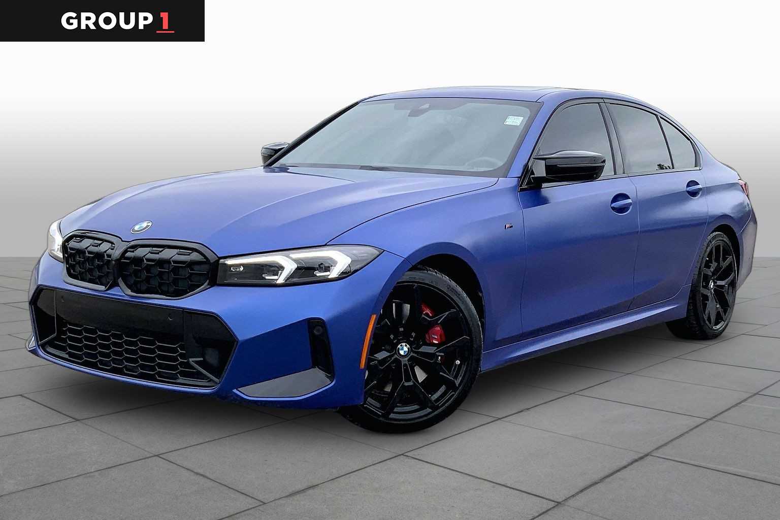 2025 BMW M340i