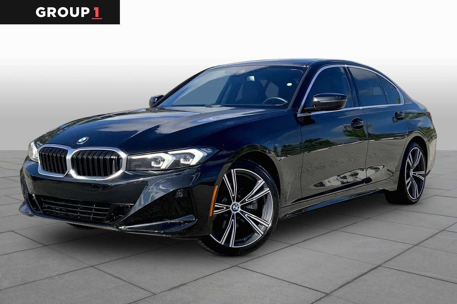 2024 BMW 330i