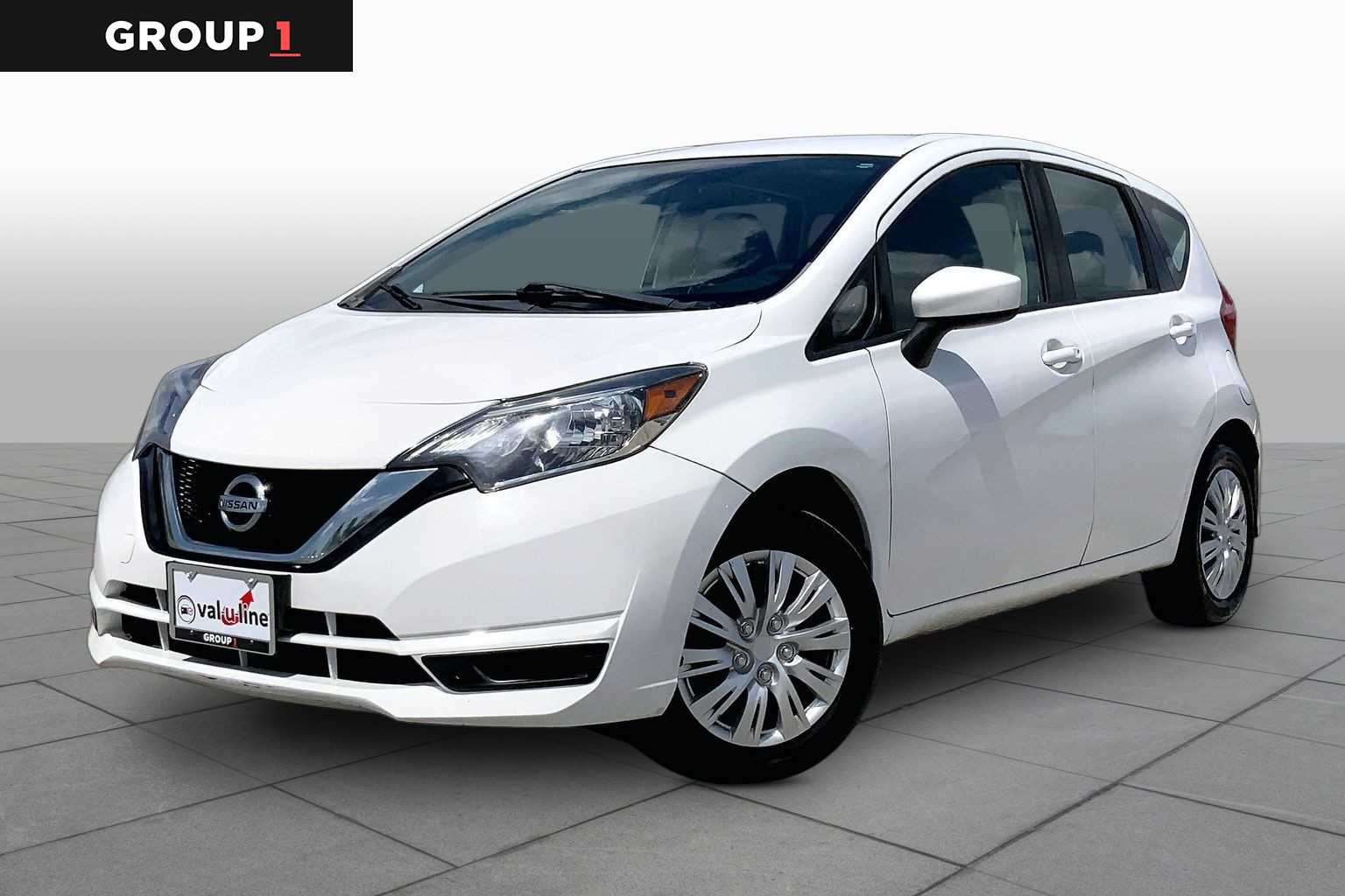 2019 Nissan Versa Note SV Fresh Powder at Honda of Clear Lake