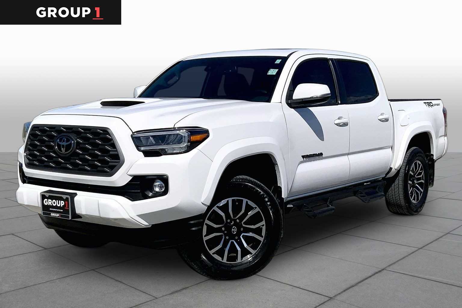 2022 Toyota Tacoma