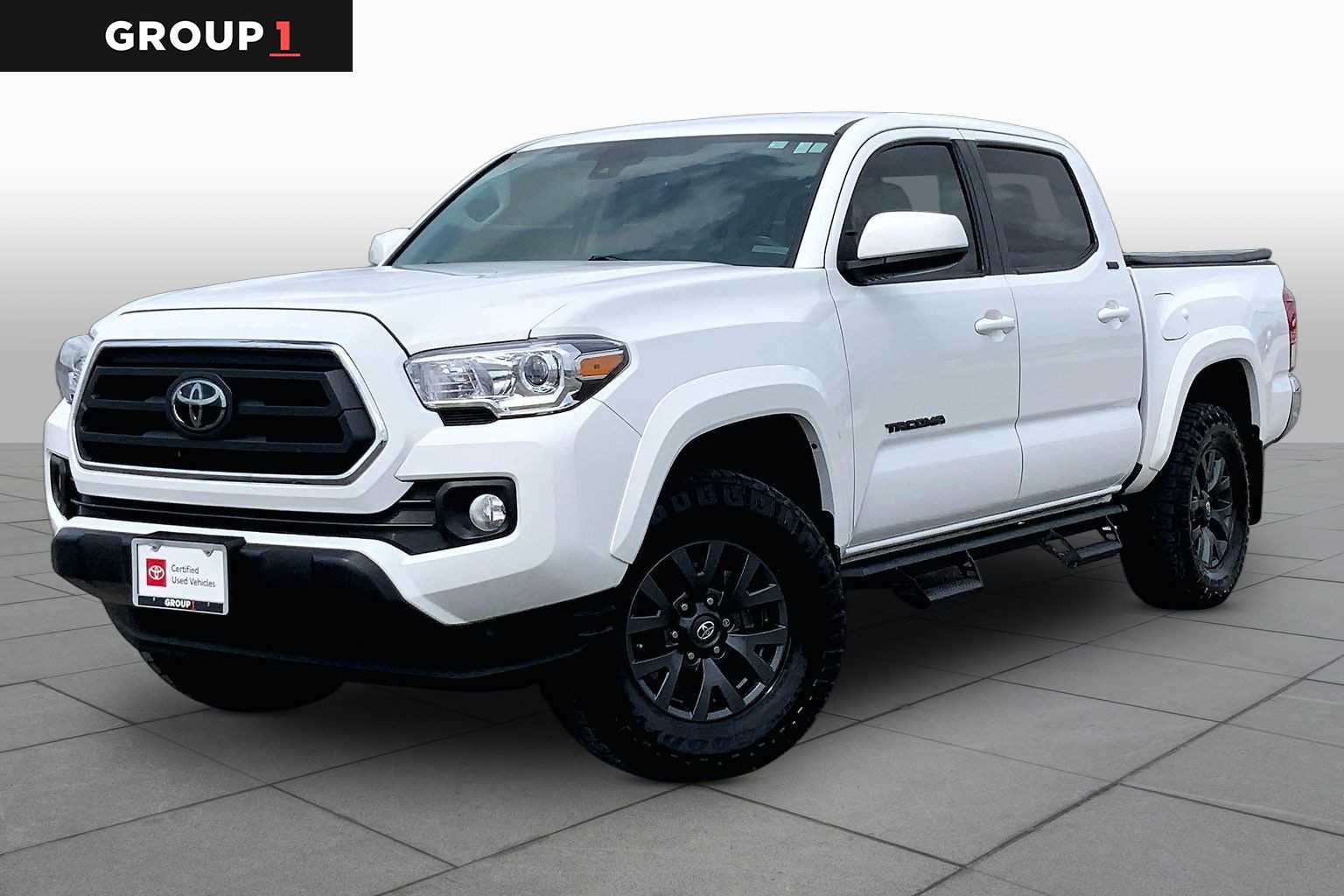 2023 Toyota Tacoma SR5 - 0