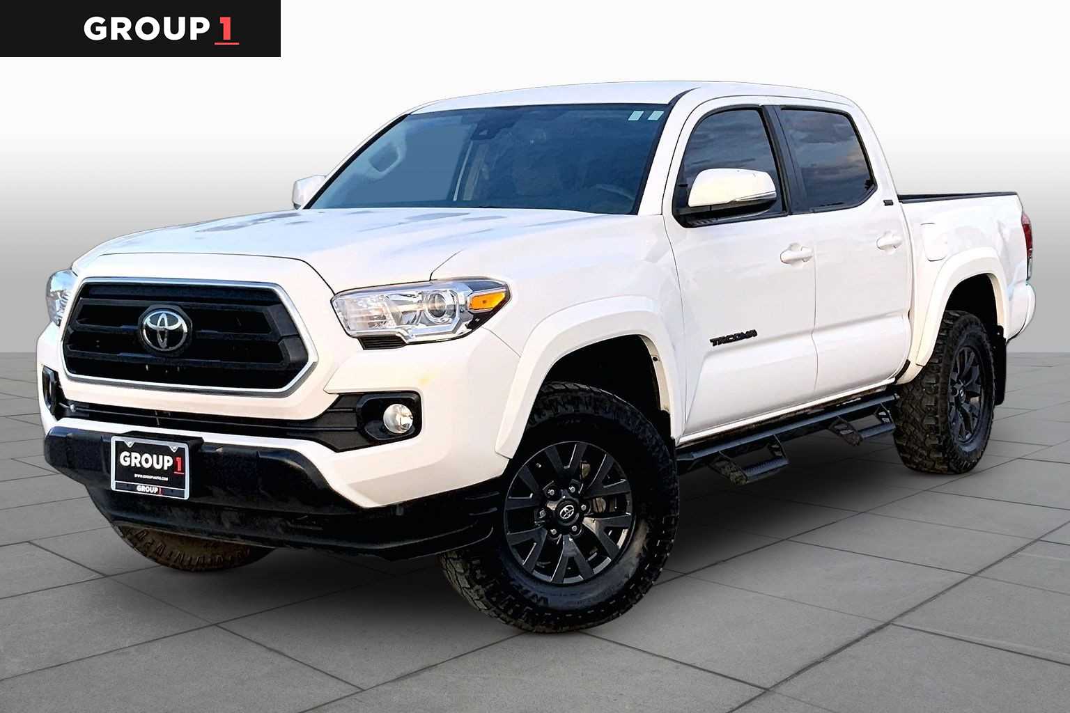 2023 Toyota Tacoma SR5 Ice Cap at Lexus Southwest Houston