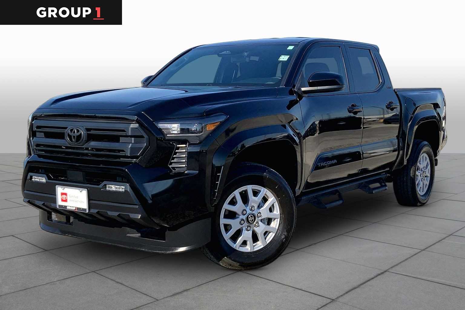 2025 Toyota Tacoma