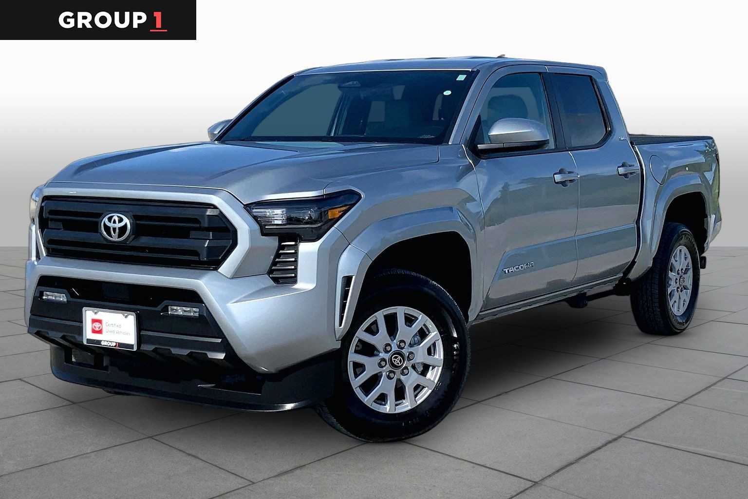 2026 Toyota Tacoma SR5 - 0