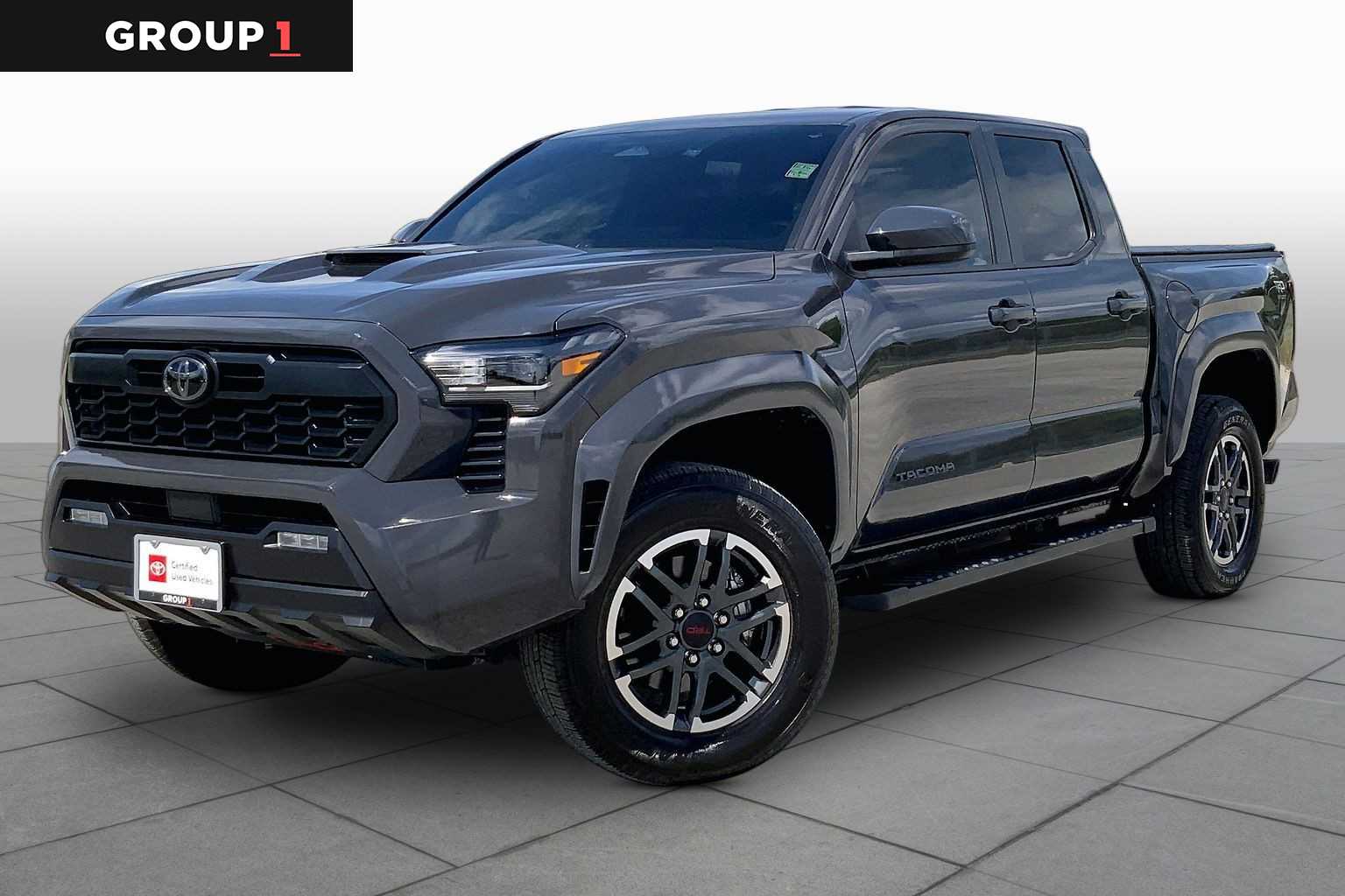 2025 Toyota Tacoma