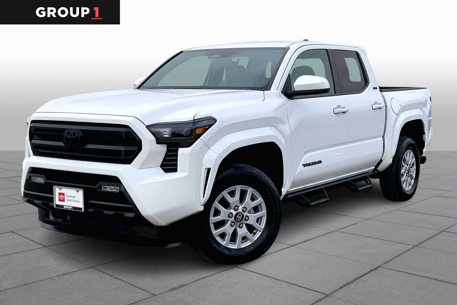 2025 Toyota Tacoma SR5 - 0