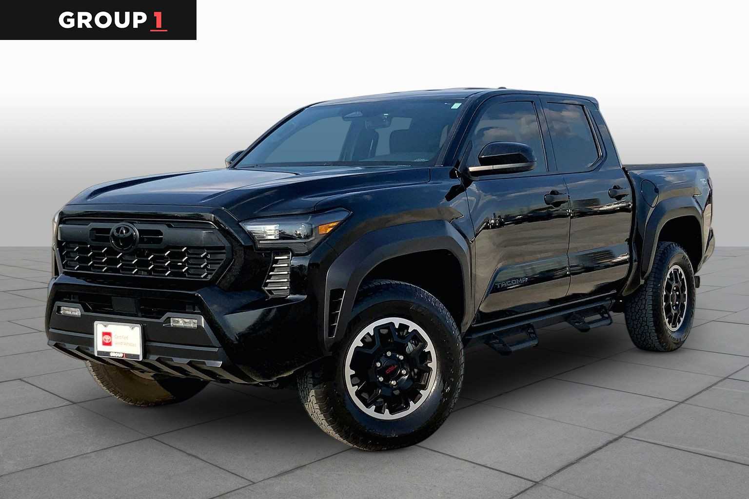 2025 Toyota Tacoma