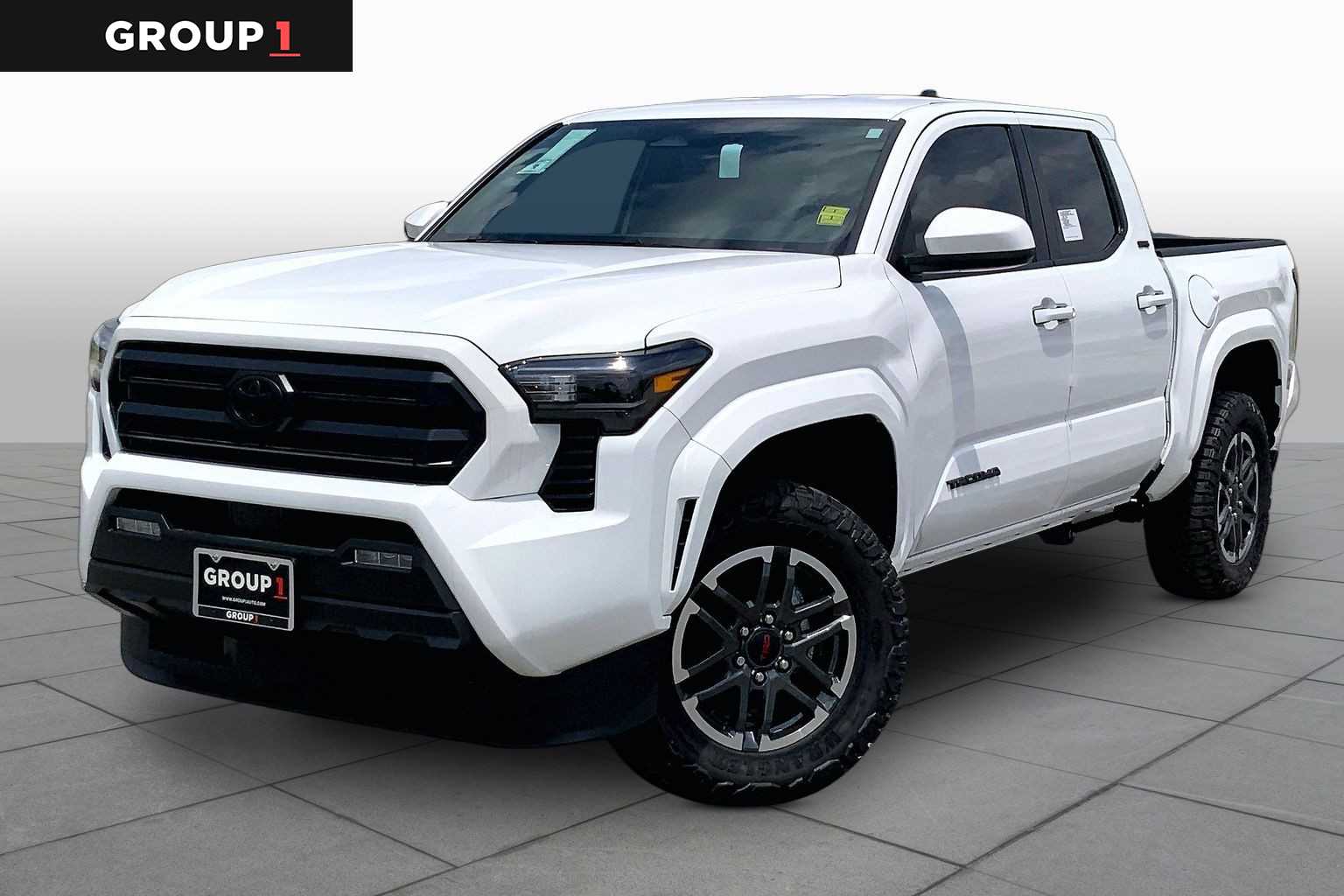 2026 Toyota Tacoma SR5 - 0