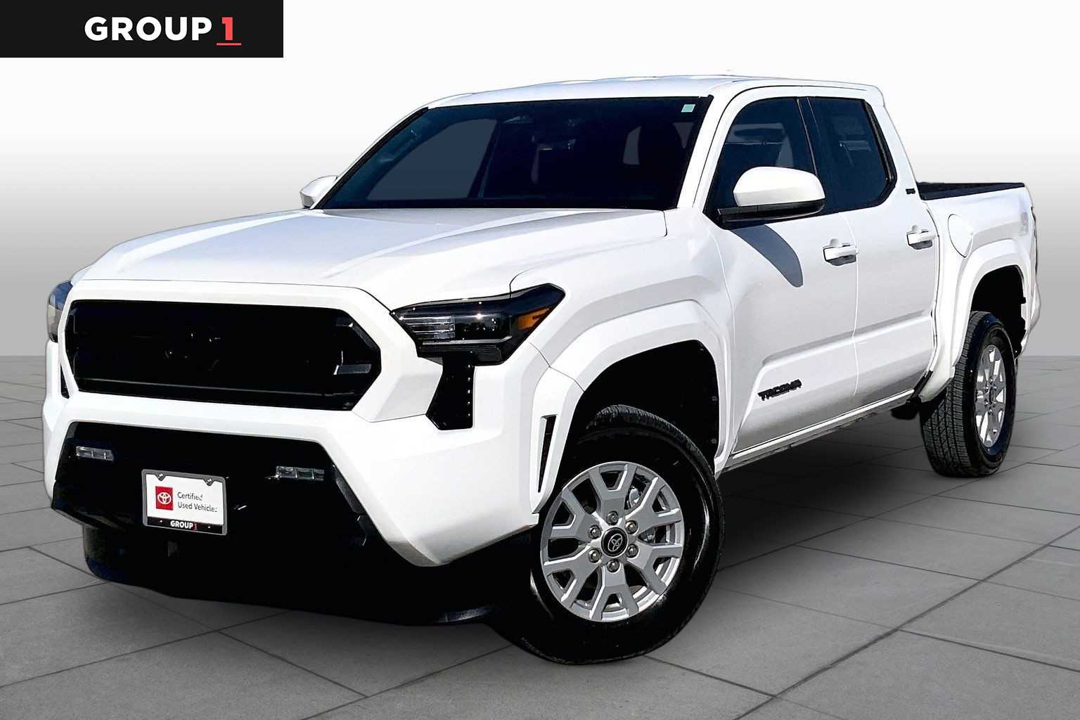 2026 Toyota Tacoma SR5 - 0