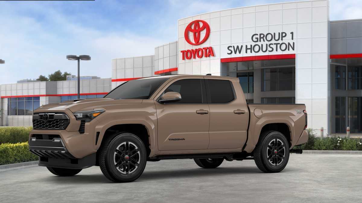 2026 Toyota Tacoma