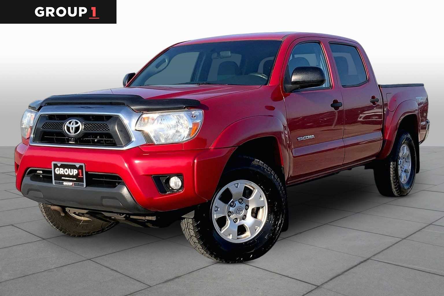 2014 Toyota Tacoma