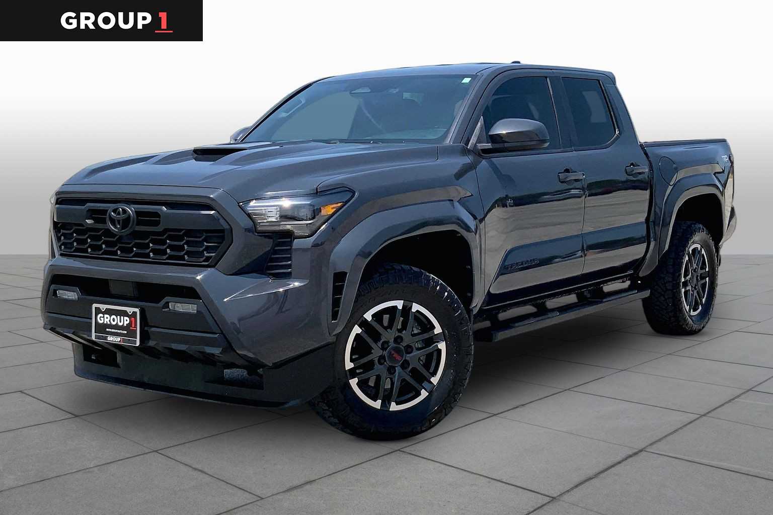 2024 Toyota Tacoma TRD Sport Underground at Group 1 Toyota Southwest
