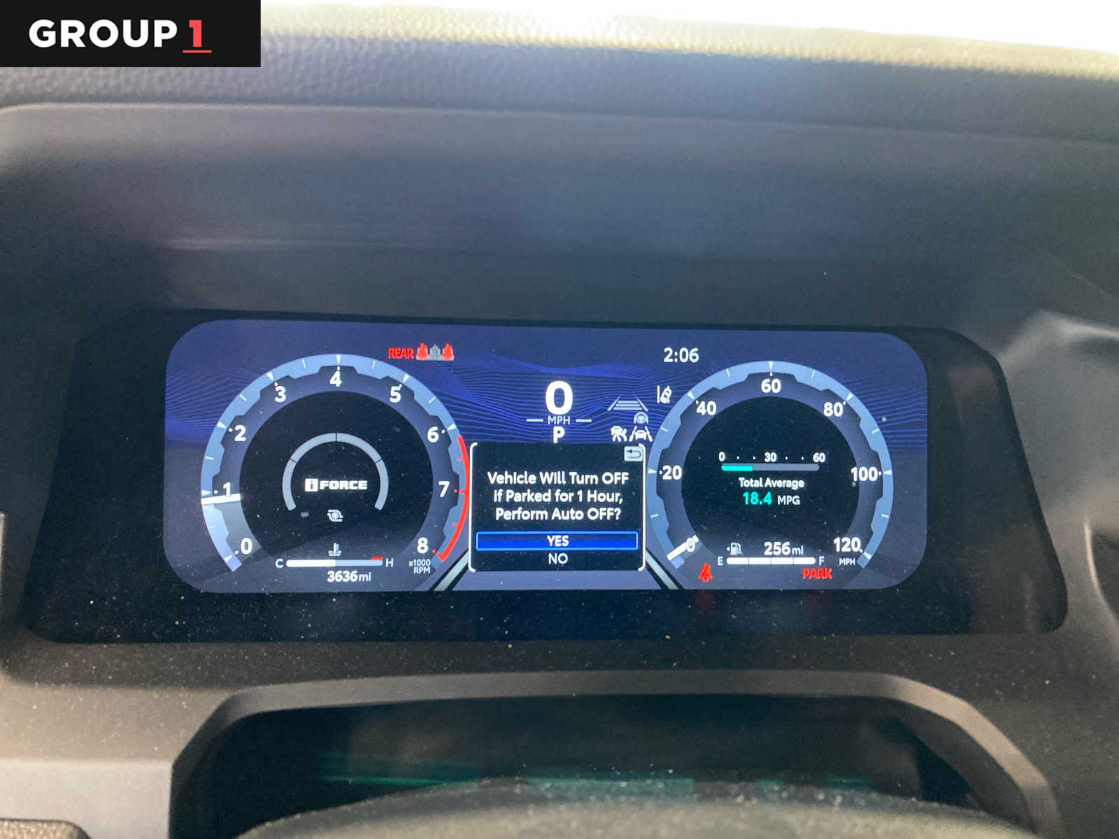 2026 Toyota Tacoma TRD Sport - 0