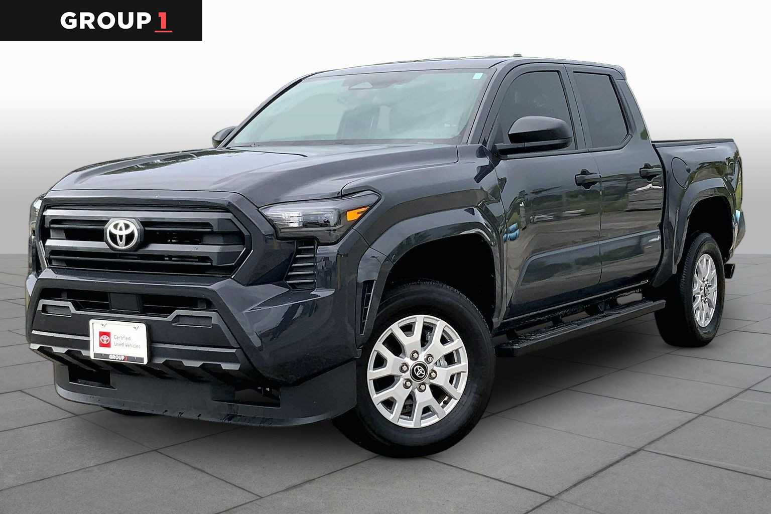 2025 Toyota Tacoma SR Underground at Group 1 GMC Buick South