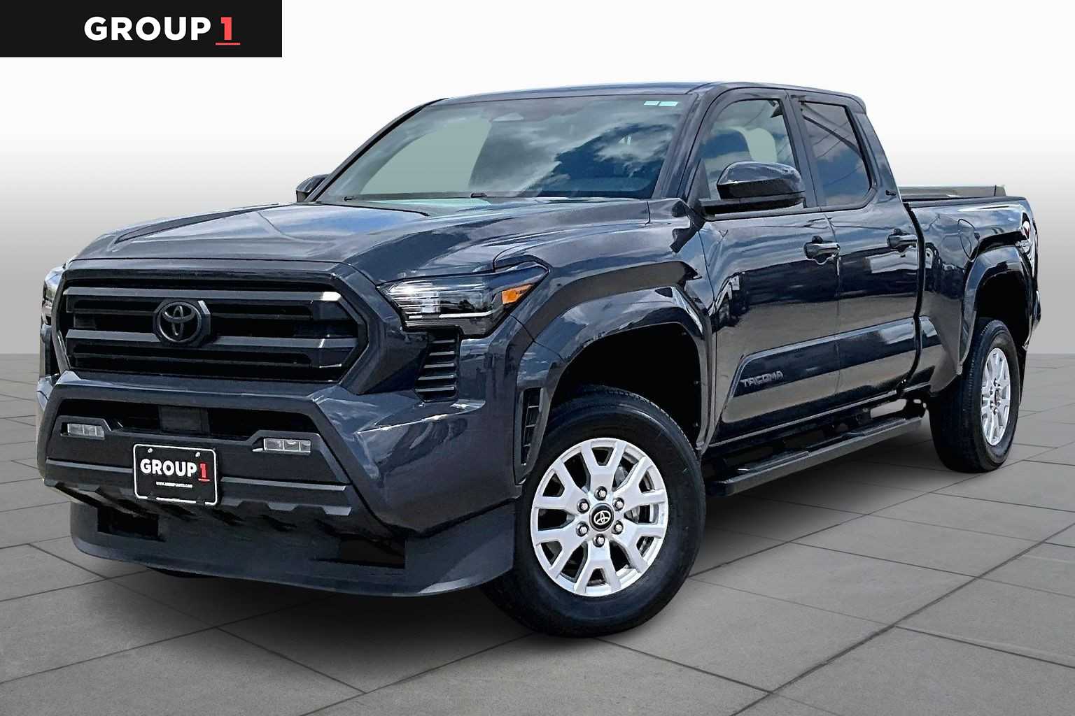 2024 Toyota Tacoma SR5 Underground at Group 1 Toyota Southwest