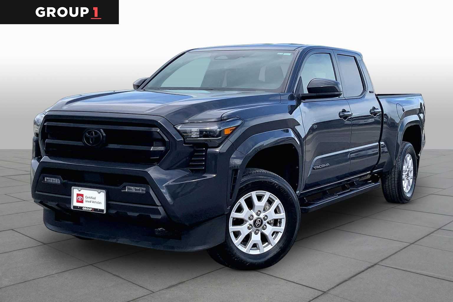 2024 Toyota Tacoma SR5 Underground at Group 1 Toyota Southwest