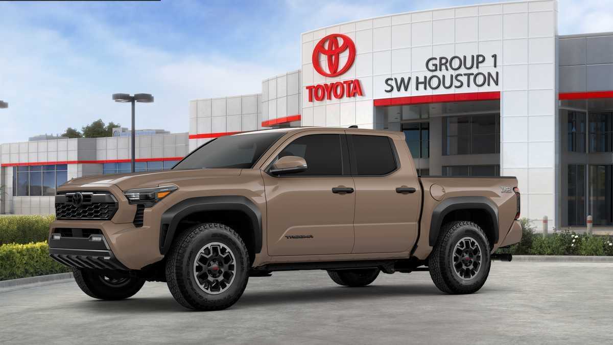 2026 Toyota Tacoma