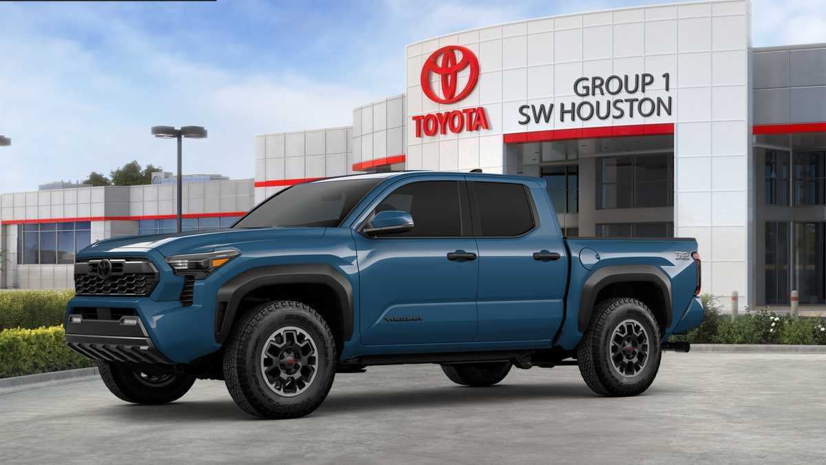 2026 Toyota Tacoma