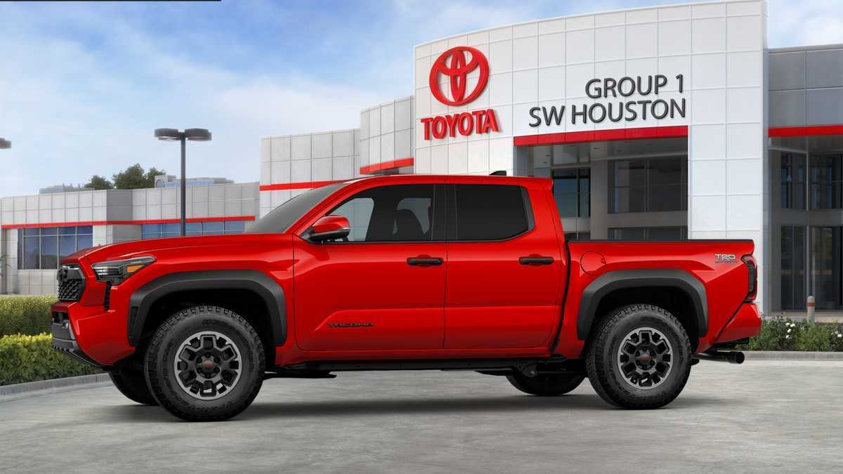 2026 Toyota Tacoma