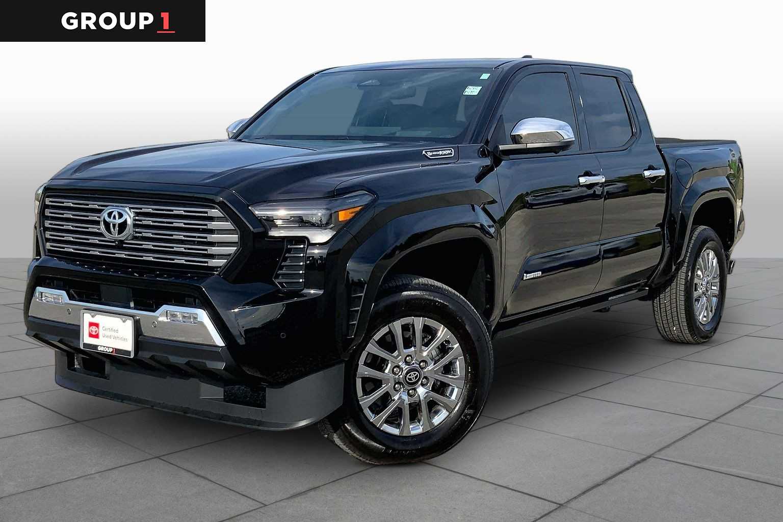 2026 Toyota Tacoma