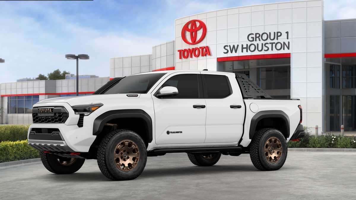 2026 Toyota Tacoma