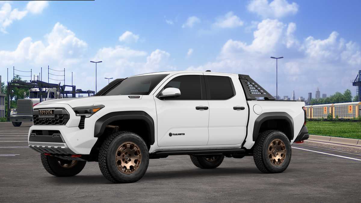 2026 Toyota Tacoma