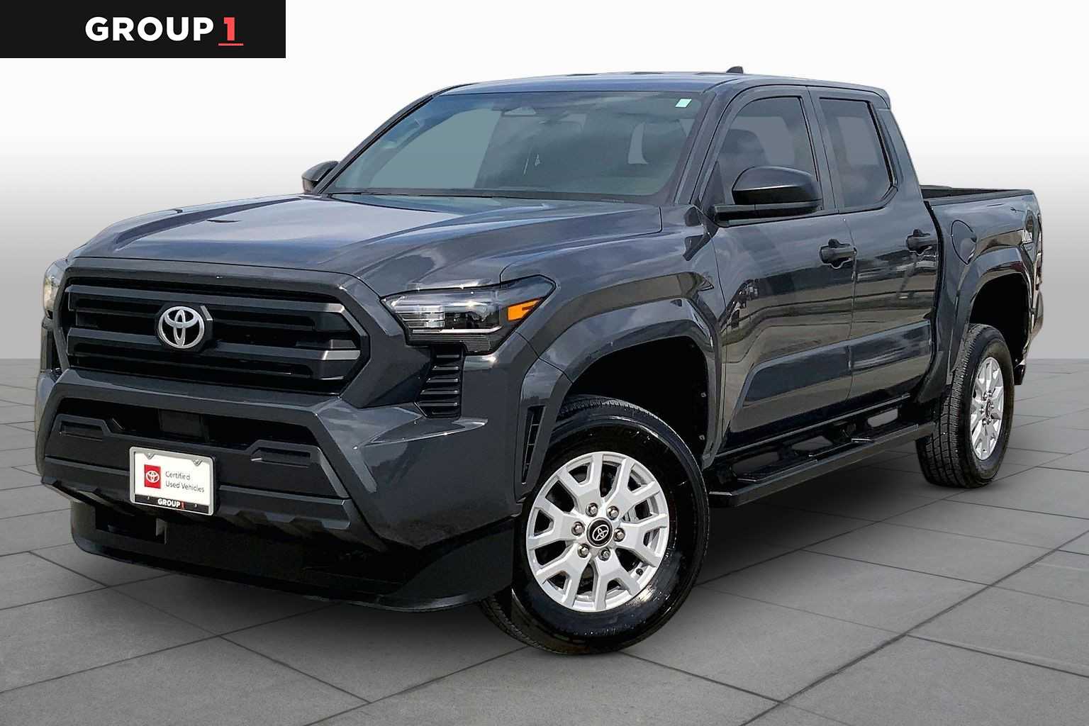 2025 Toyota Tacoma SR Underground at Lexus Southwest Houston