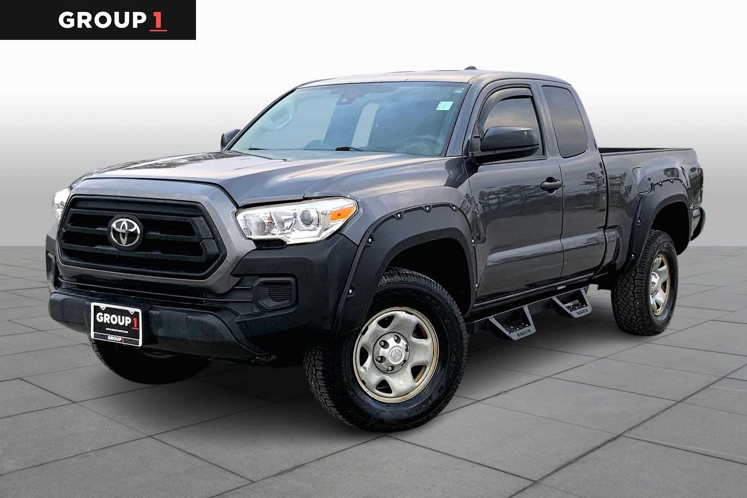 2020 Toyota Tacoma SR - 0