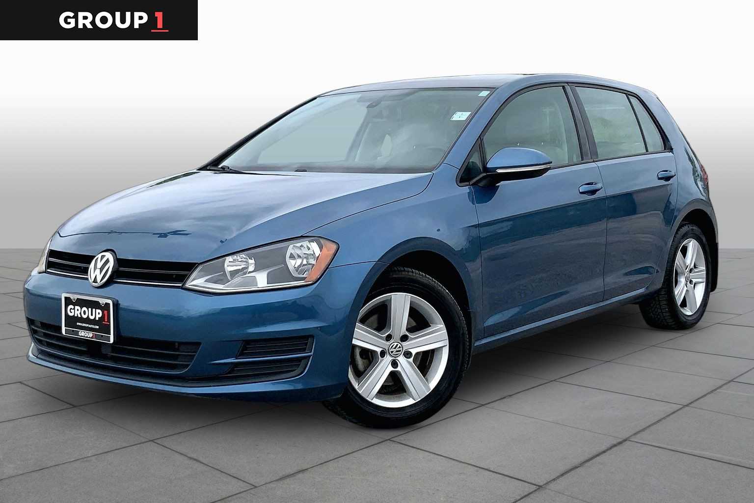 2017 Volkswagen Golf