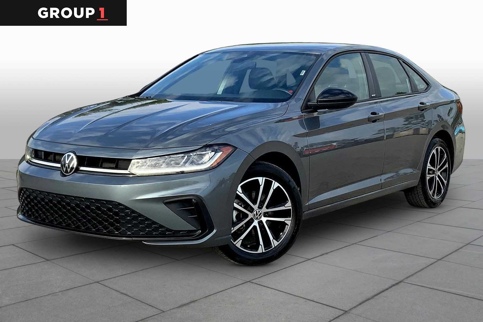 2025 Volkswagen Jetta Sport - 0