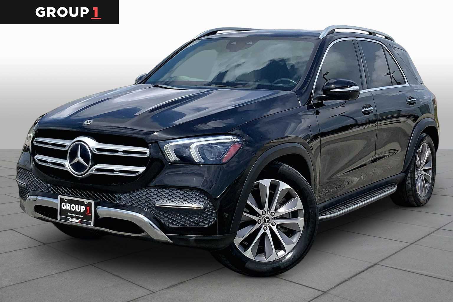 2023 Mercedes-Benz GLE 450 GLE 450 - 0