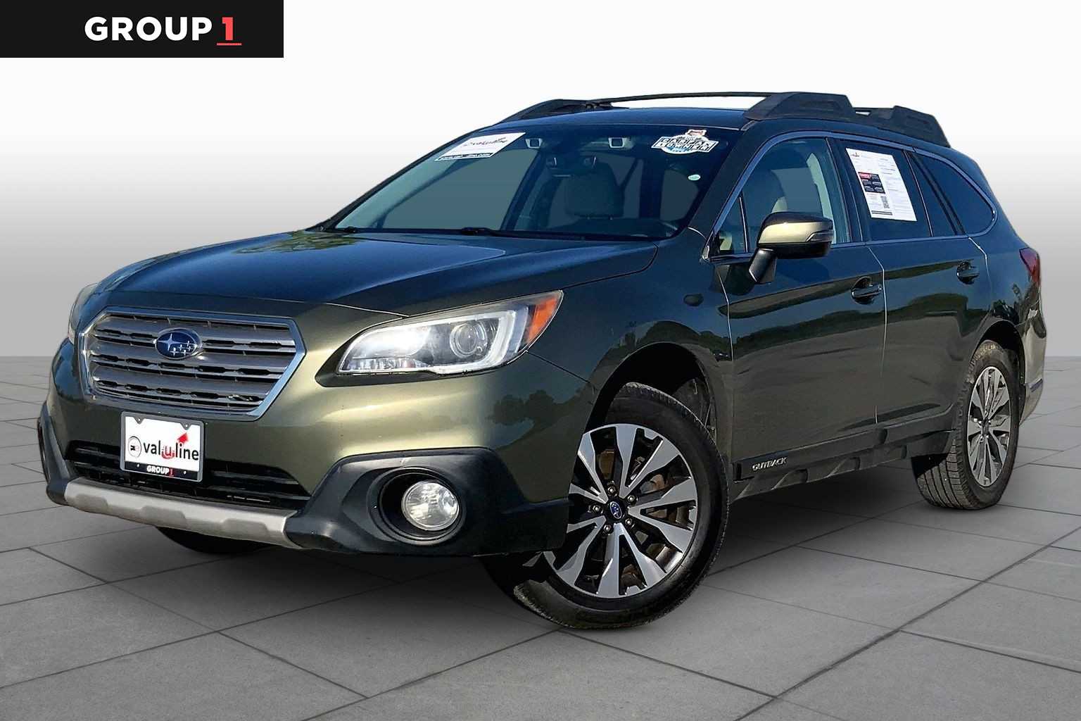 2017 Subaru Outback
