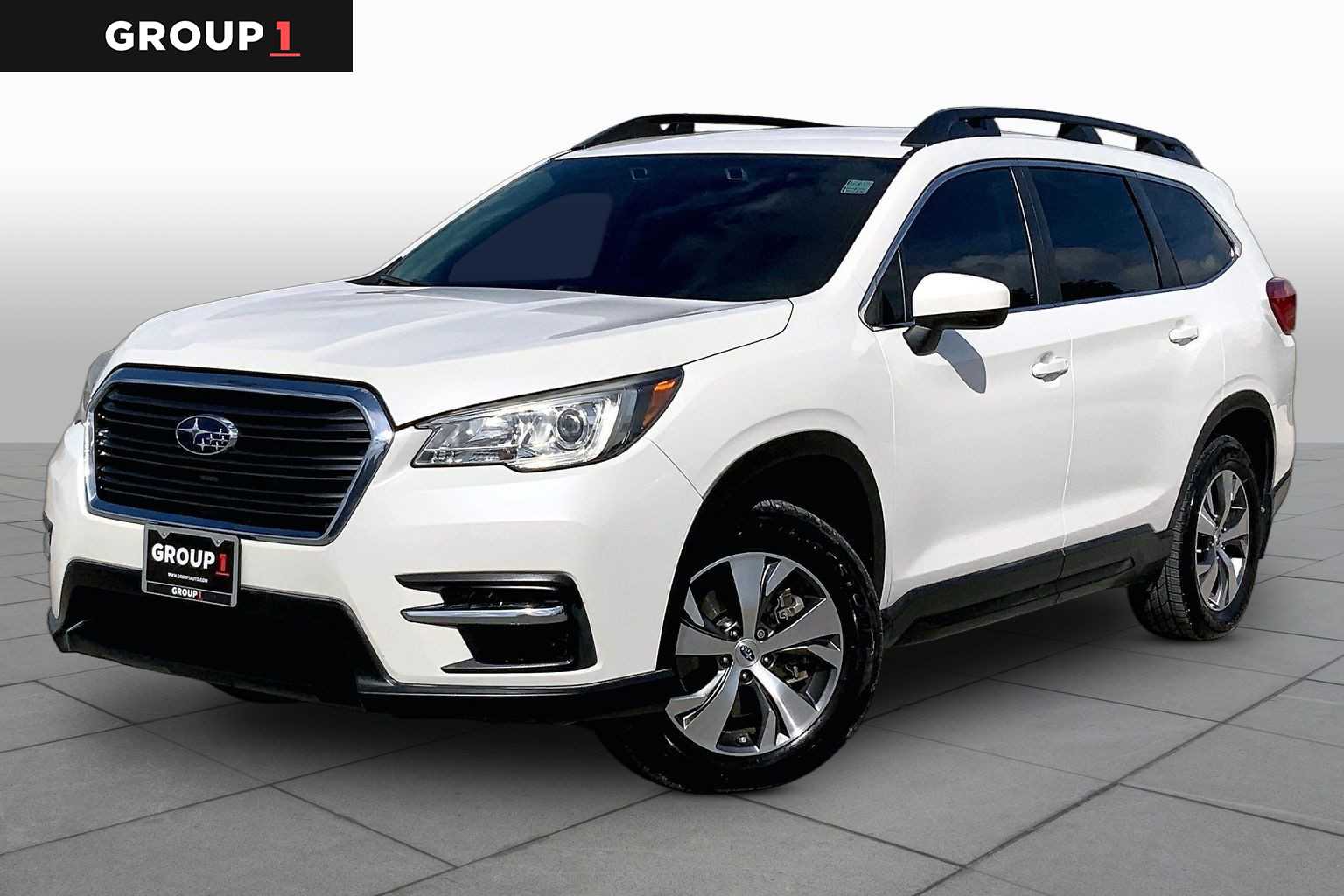 2020 Subaru Ascent