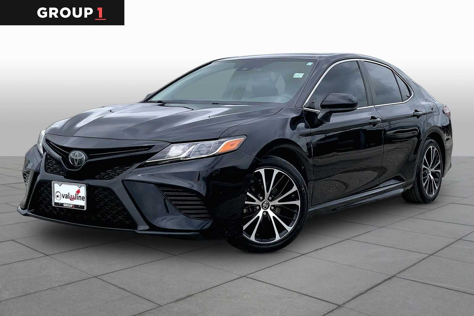 2019 Toyota Camry SE - 0